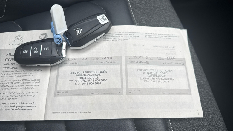 Citroen C3 Aircross 1.2 PureTech 110 Shine 5dr Petrol Hatchback